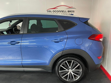 2018 Hyundai Tucson 1.7L Diesel For Sale Images