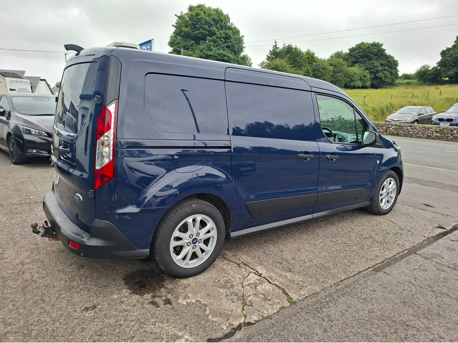 2022 Ford Transit Connect 1.5L Diesel For Sale Images