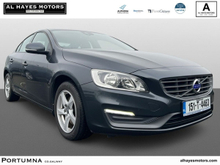 Volvo S60 2.0 DSL D4 (181hp) ES