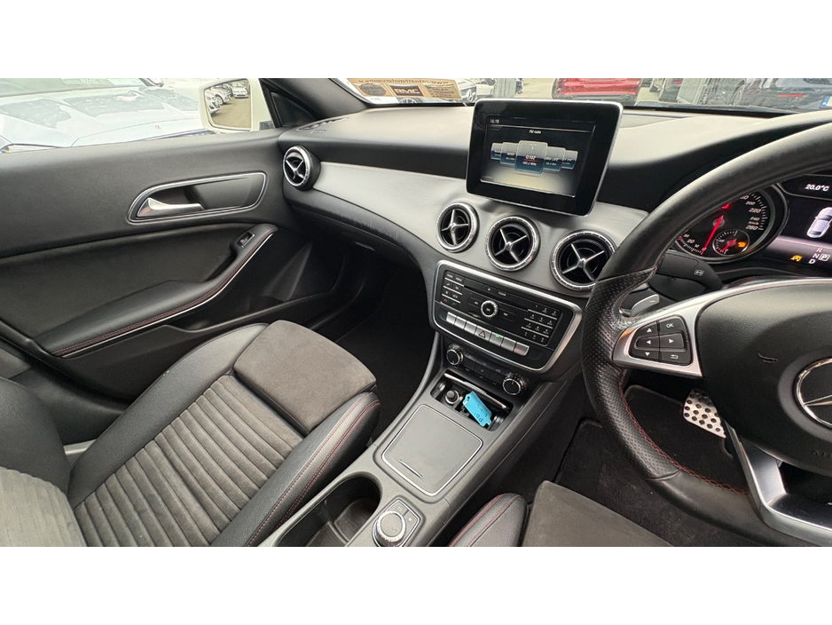 2018 Mercedes-Benz CLA Class 1.5L Diesel For Sale Images
