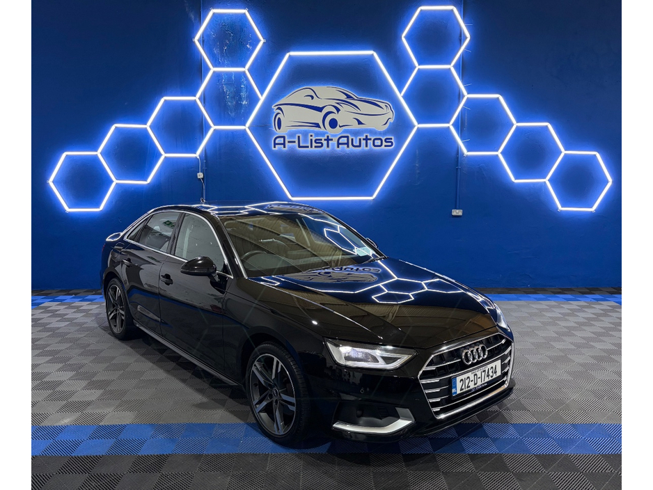 2021 Audi A4 2L Diesel For Sale Images