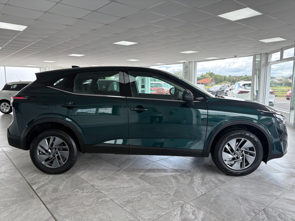 2024 Nissan Qashqai 1.3L Hybrid For Sale Images
