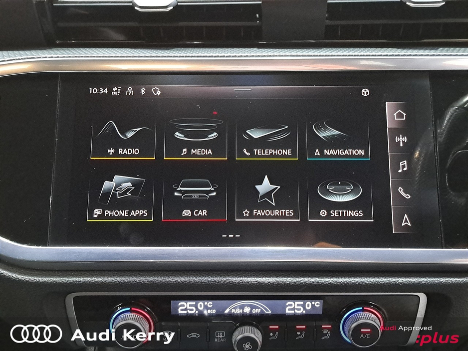 Audi Q3 35TDI 150BHP S-LINE AUTOMATIC — thumbnail 15