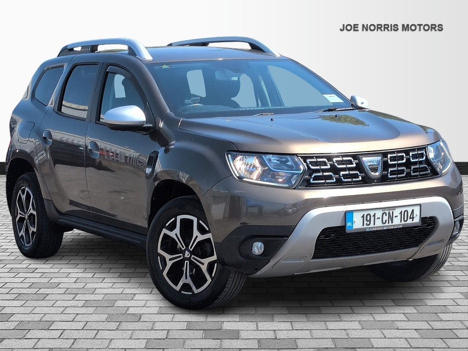 Used Dacia Duster 2019 in Meath