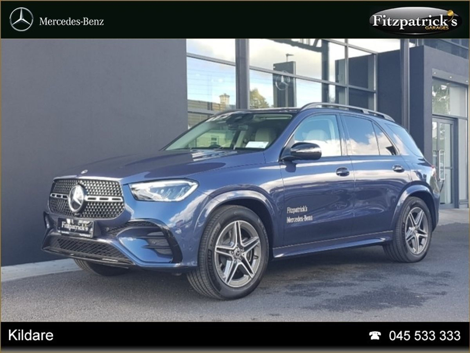Mercedes-Benz GLE Class