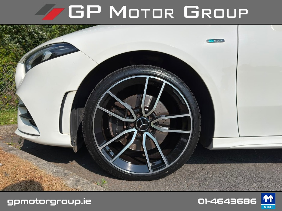 2021 Mercedes-Benz A Class 1.3L Petrol Plug-in Hybrid For Sale Images