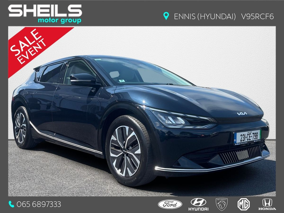 Used Kia EV6 2023 in Clare