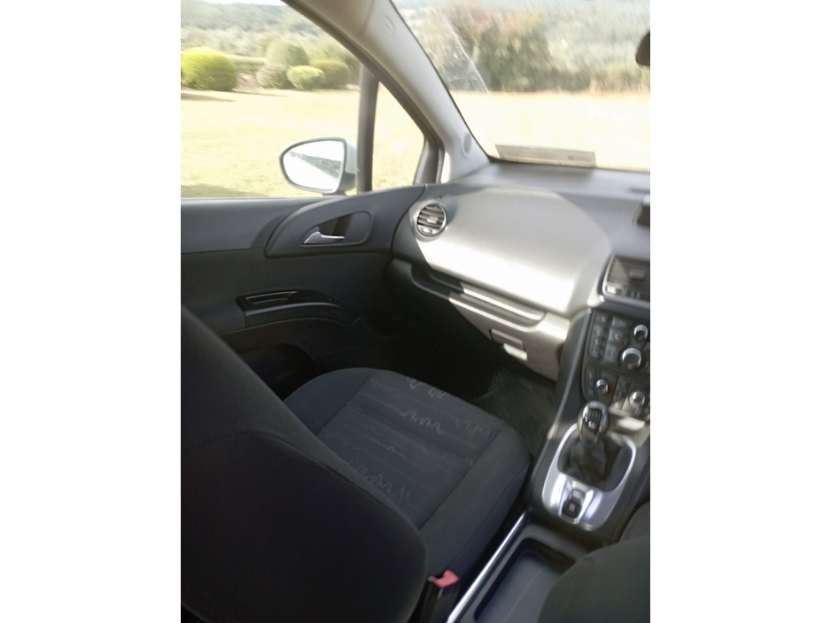 Opel Meriva 1.6 CDTi 110PS SC — thumbnail 9