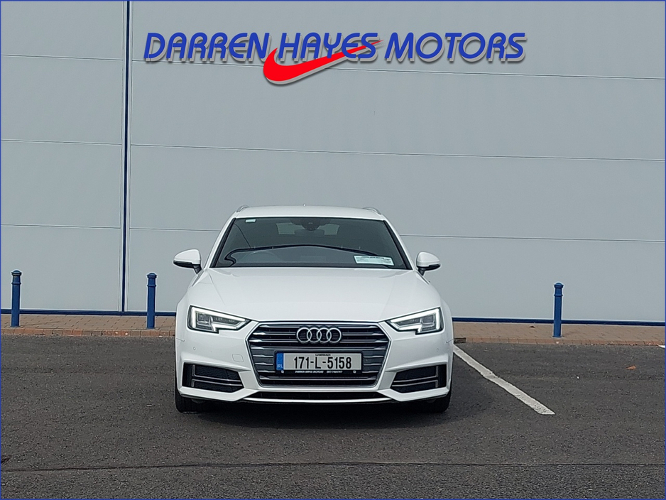 2017 Audi A4 2L Diesel For Sale Images