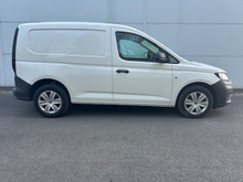 2025 Volkswagen Caddy 2L Diesel For Sale Images