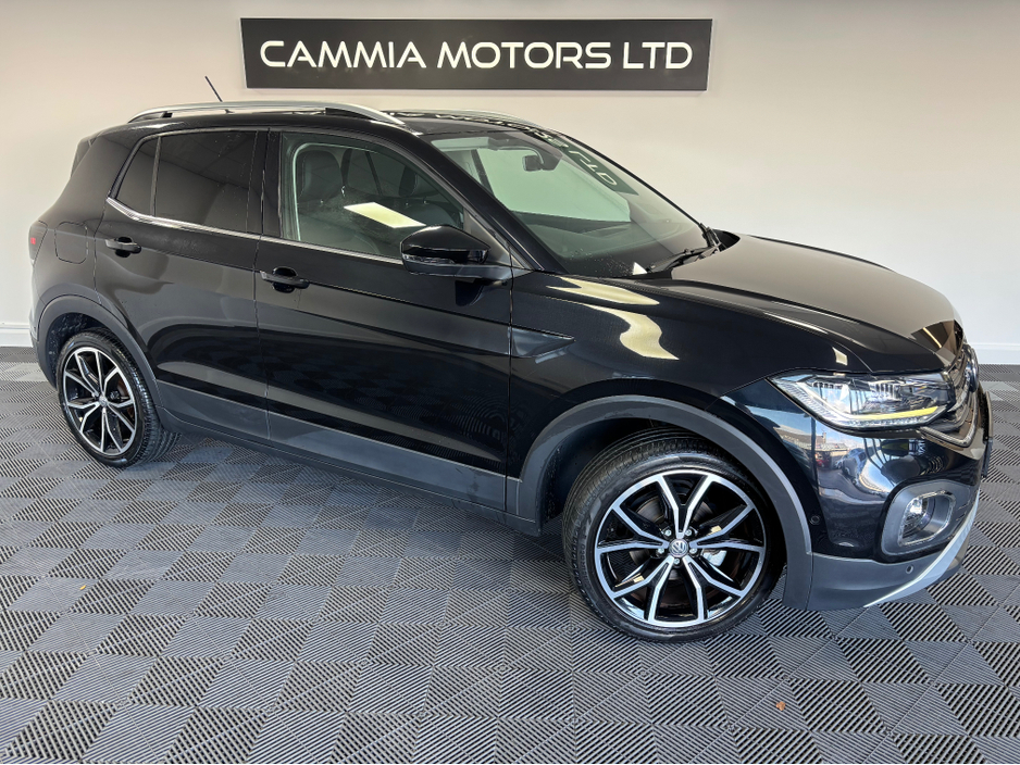 Used Volkswagen T-Cross 2020 in Dublin