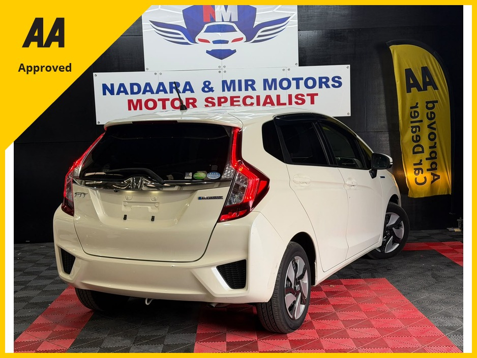 Honda Fit High — thumbnail 10