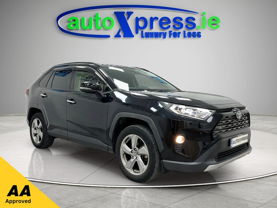 Used Toyota RAV4 2021 in Limerick
