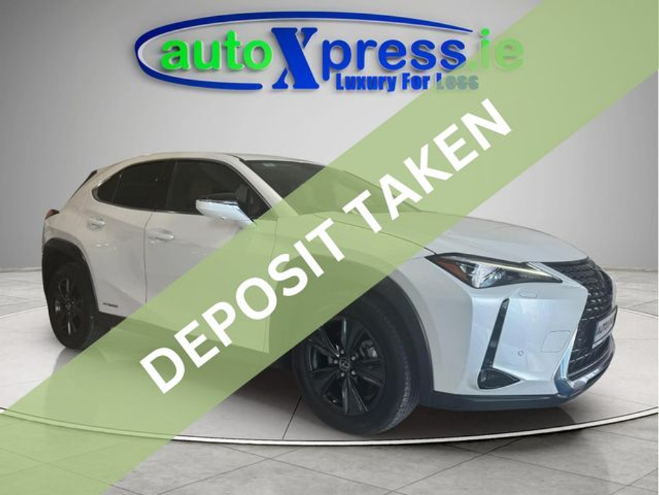 2021 Lexus UX 250 H