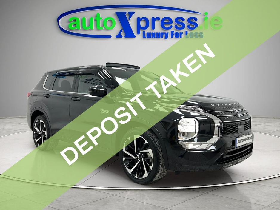 Used Mitsubishi Outlander 2023 in Limerick