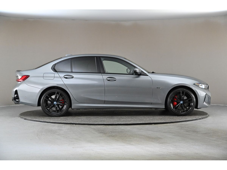 BMW 3 Series 330E M SPORT PRO +TECH + COMFORT PACK*FULLY LOADED*BEIGE LEATHER* — thumbnail 11