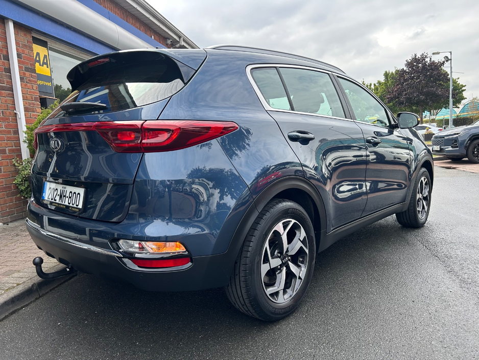 2020 Kia Sportage 1.6L Diesel For Sale Images