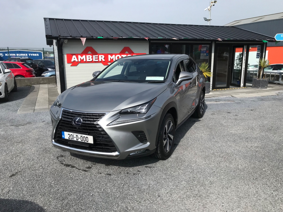 2020 Lexus NX 300 h