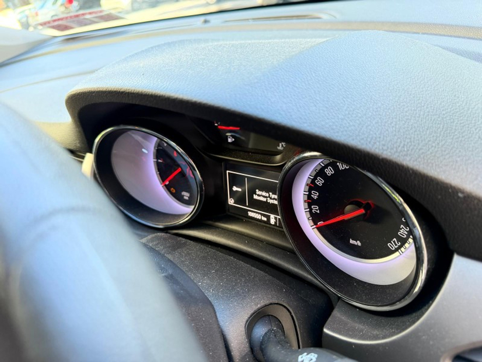 Opel Astra S 1.6 CDTI 110PS 5DR — thumbnail 9