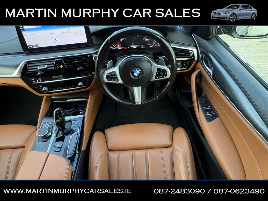 2021 BMW 5 Series 2L Diesel For Sale Images