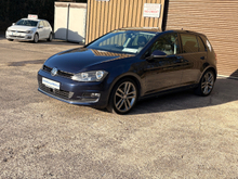 2017 Volkswagen Golf 1.2L Petrol For Sale Images