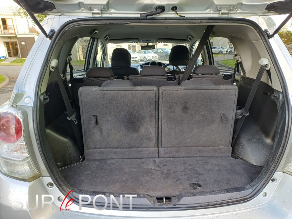 2015 Toyota Verso 1.6L Diesel For Sale Images
