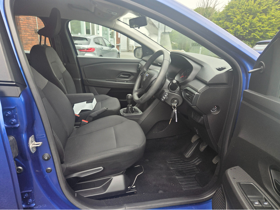 2021 Dacia Sandero 1L Petrol For Sale Images