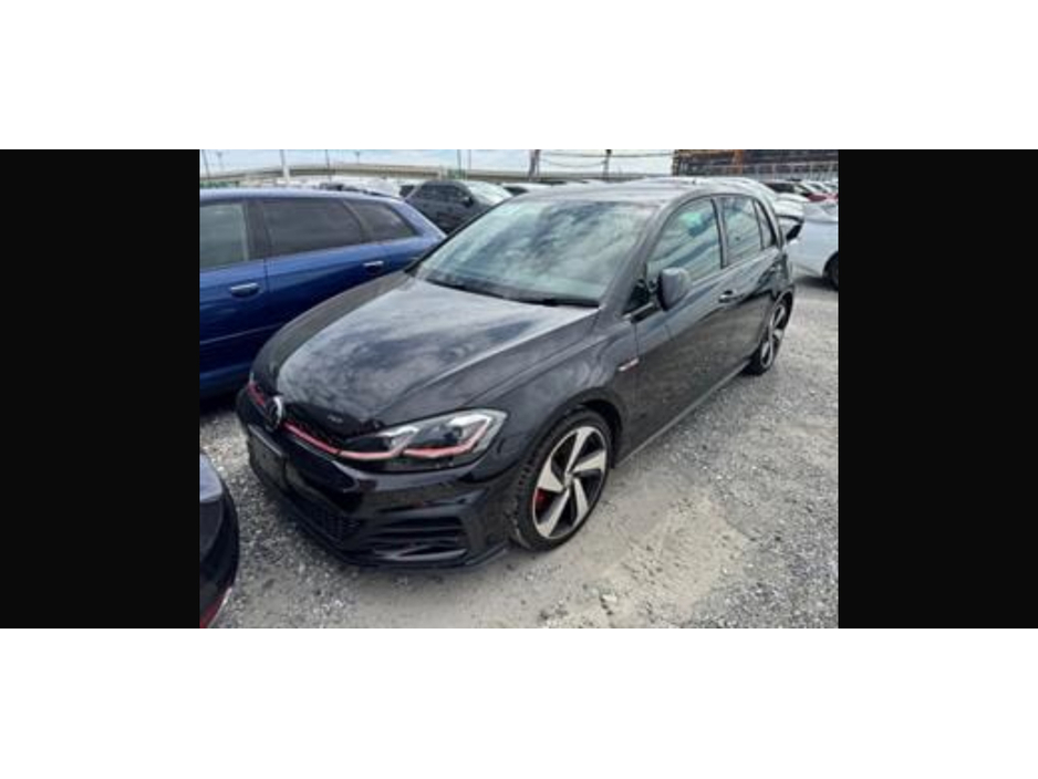 Used Volkswagen Golf 2018 in Dublin