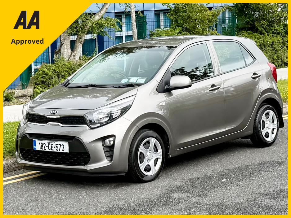 2018 Kia Picanto For Sale Images