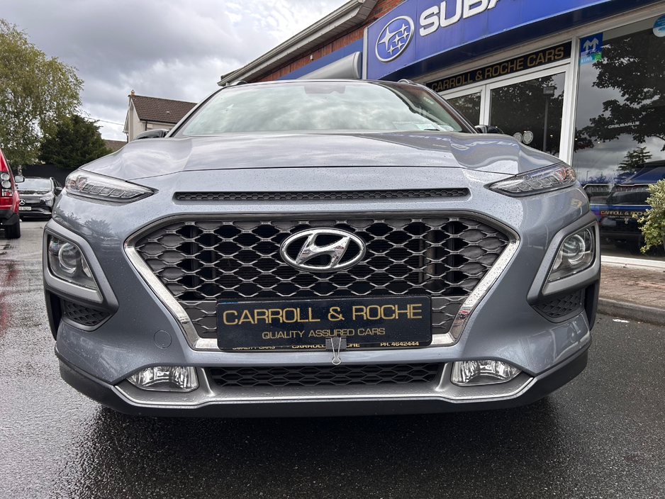 2019 Hyundai Kona 1L Petrol For Sale Images