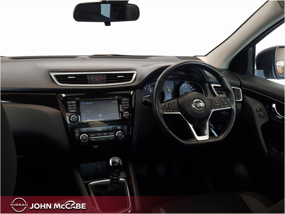 2018 Nissan Qashqai 1.2L Petrol For Sale Images