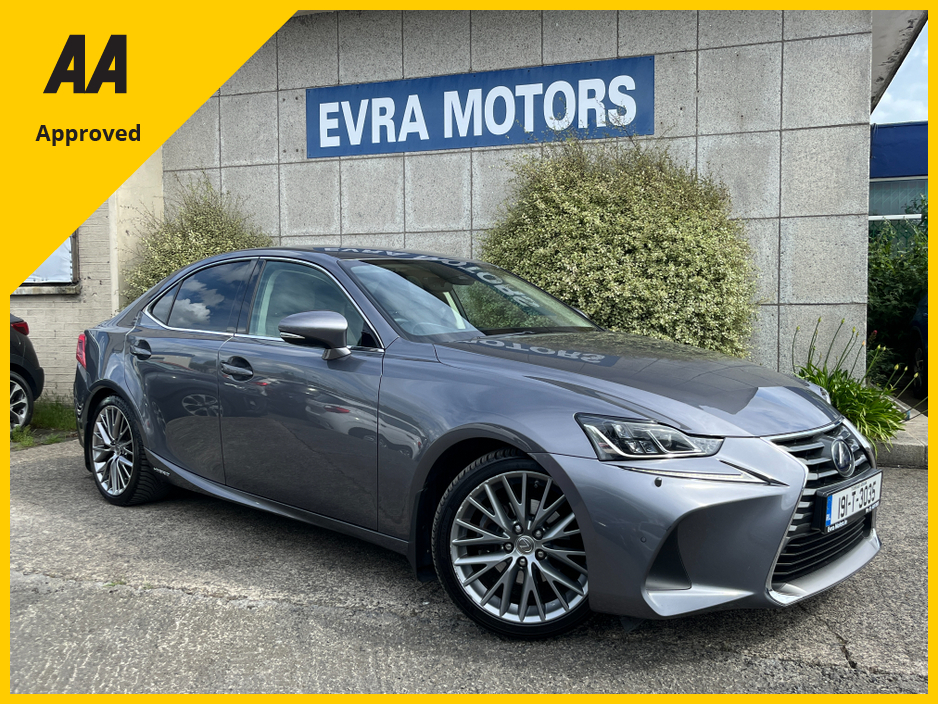 Used Lexus IS 2019 in Dublin