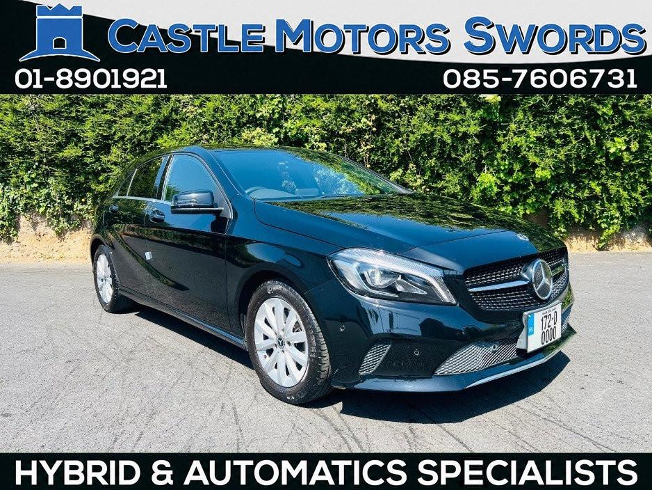 Used Mercedes-Benz A-Class 2017 in Dublin