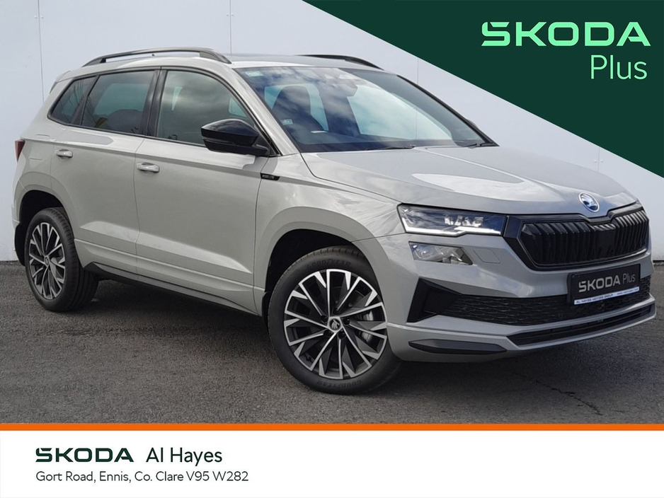 2026 Skoda Karoq