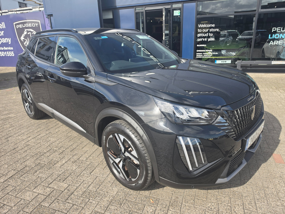 Used Peugeot 2008 2024 in Dublin