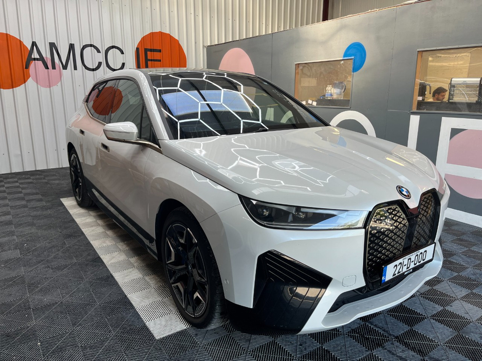 Used BMW iX 2022 in Dublin