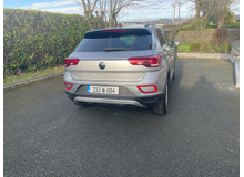 2023 Volkswagen T-Roc 1L Petrol For Sale Images