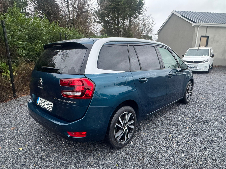 2022 Citroen Grand C4 SpaceTourer 1.5L Diesel For Sale Images