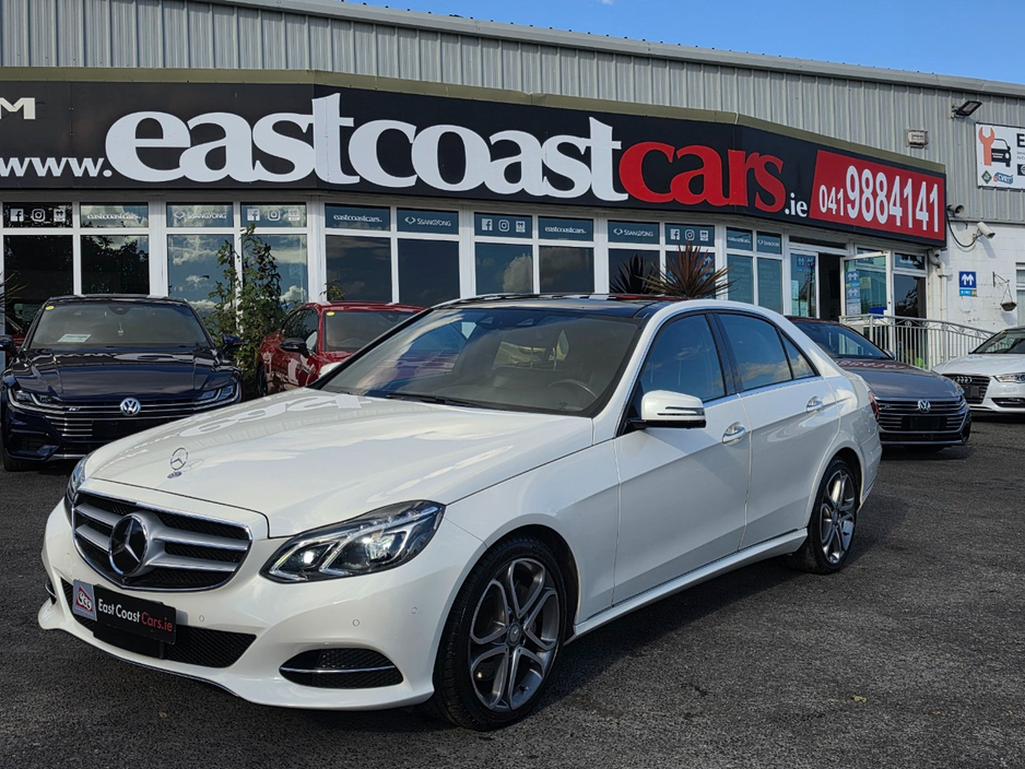Used Mercedes-Benz E-Class 2015 in Meath