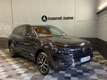 Volkswagen Touareg 3.0TSI PHEV 462HP 4M DSG R