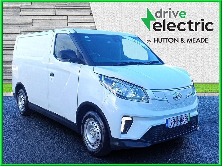 Used Maxus e Deliver 3 2025 in Dublin