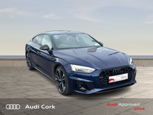 Audi A5 SPORTBACK 35TDI S-LINE AUTOMATIC
