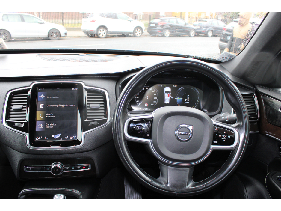 2019 Volvo XC90 2L Petrol Plug-in Hybrid For Sale Images