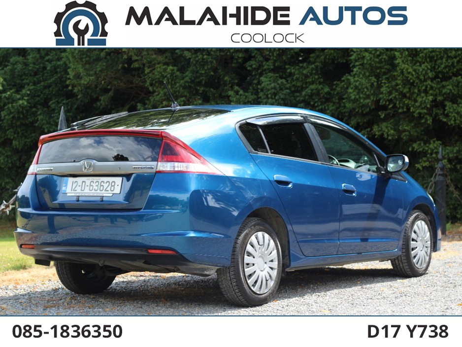 Honda Insight 1.4 ZE2 CVT 5DR AUTO — thumbnail 24