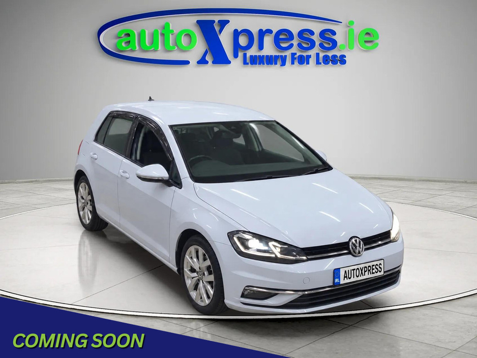 Volkswagen Golf 1.4 TSI HIGH LINE, LOW MILEAGE, Automatic