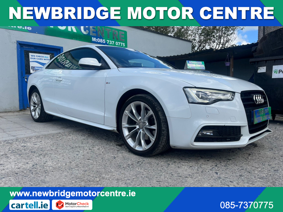 2014 Audi A5 2L Diesel For Sale Images