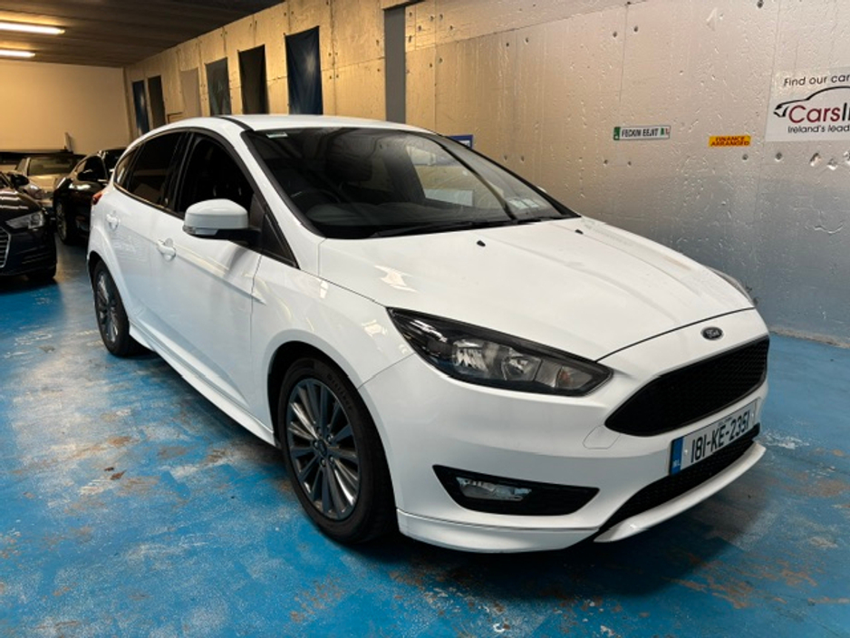 2018 Ford Focus For Sale Images