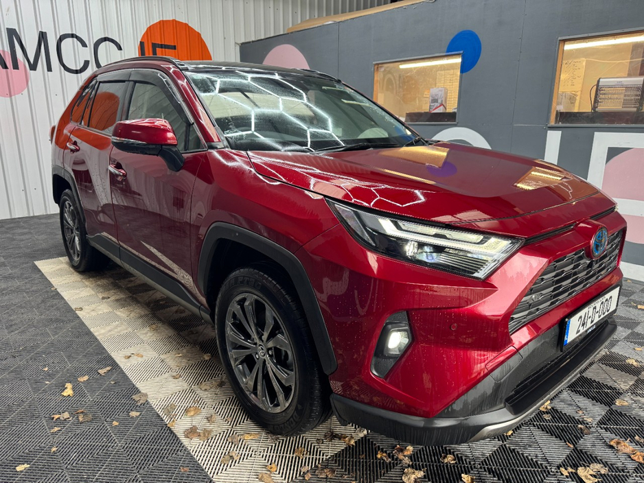 Used Toyota RAV4 2024 in Dublin
