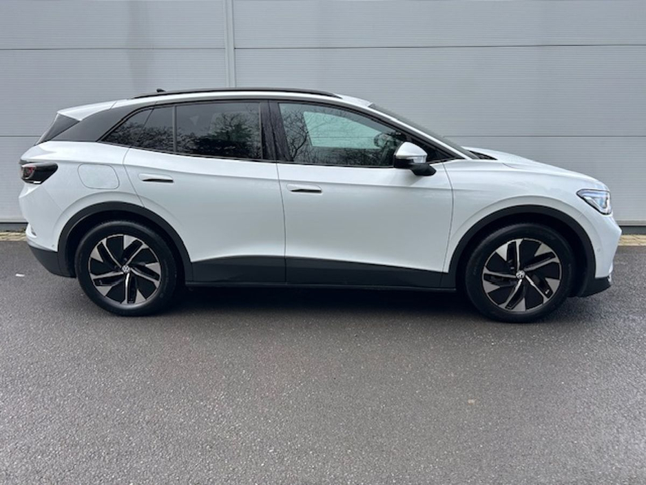 2025 Volkswagen ID.4 1.199L Electric For Sale Images