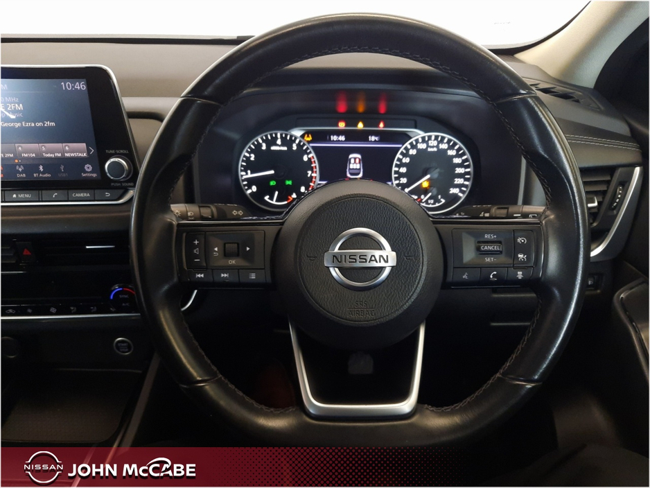 2022 Nissan Qashqai 1.3L Petrol For Sale Images
